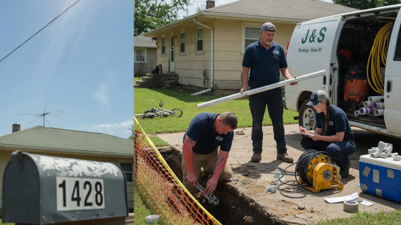 Sewer Line Repair in Crawfordsville, IN near me